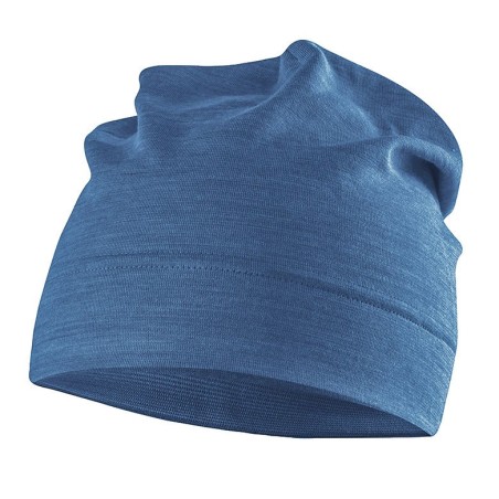 Muts Löffler Arista Merino Beanie Enzian